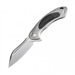 Artisan Cutlery Eterno ATZ-1818G S35VN Blade Titanium Handle Folding Knives