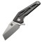 Artisan Cutlery Ravine ATZ-1819P D2 Blade Carbon Fiber Handle Folding Knives
