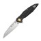 Artisan Cutlery Cygnus ATZ-1827P D2 Blade Carbon Fiber Handle Folding Knives