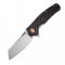 CJRB Crag J1904 D2 Blade Carbon fiber Handle Folding Knives